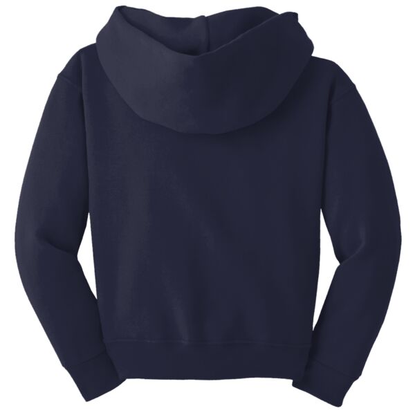 Youth NuBlend ® Pullover Hooded Sweatshirt Thumbnail