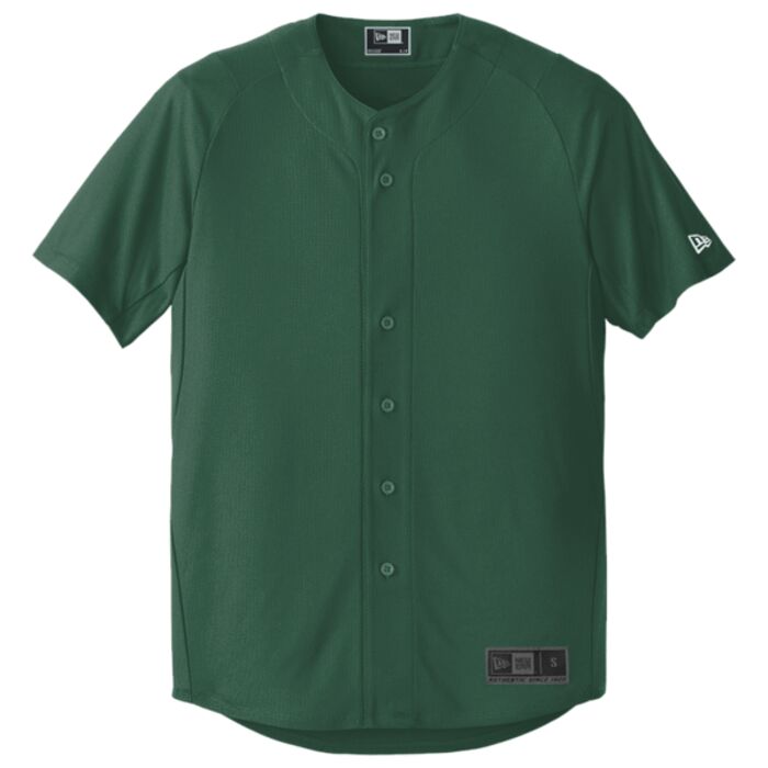 Diamond Era Full Button Jersey Thumbnail